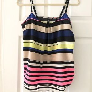 Multicolored Tank Top